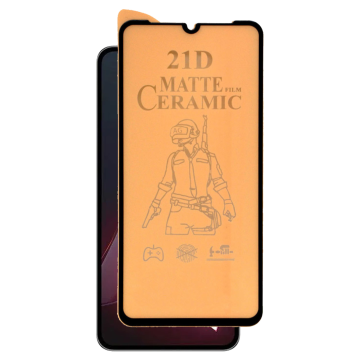 9H Ceramic Matte Glass for Nubia Neo 3 GT 5G - Unbreakable Protector
