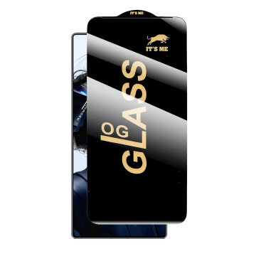 Crystal HD Glass for Nubia RedMagic 11 Pro - 9H Clear Tempered Protector