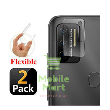 Dcode Cypher Back Camera Lens Protector Gorilla Protection For Dcode Cypher 