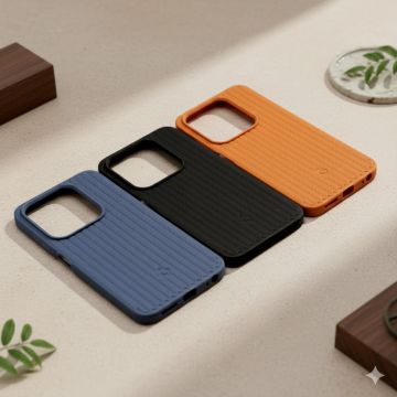 DCode Cygnal 3 Pro Soft Case Back Cover