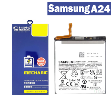 Samsung A24 Battery Replacement - Mechanics 5000mAh (EB-BA245ABY)