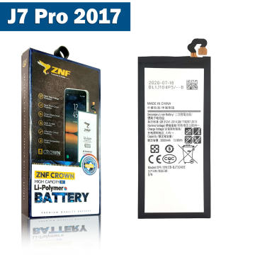 Samsung J7 Pro 2017 Battery Replacement - ZNF 3600mAh (EB-BJ730ABE)