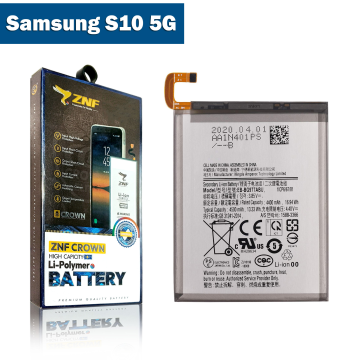 Samsung S10 5G Battery Replacement - ZNF 4500mAh (EB-BG977ABU)