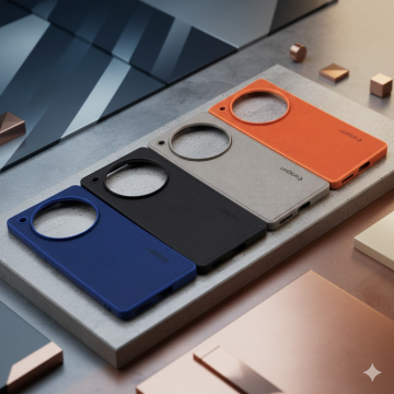 Infinix Zero 40 Spigen Texture Multicolour Soft Case