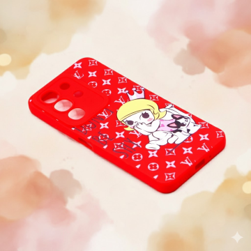 Vivo Y29 Soft Kitty Multicolour Cover