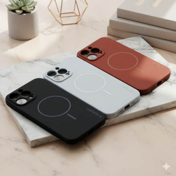 Apple iPhone 13 Pro Max Soft Multicolour Spigen Mobile Cover