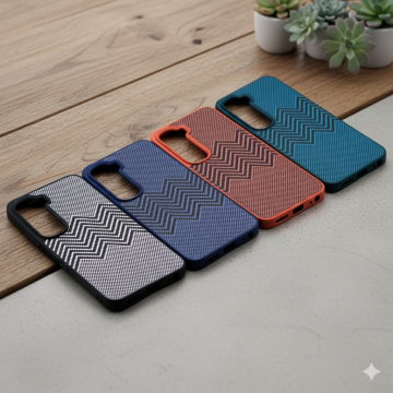 Infinix Hot 60 Soft Texture Multicolour Mobile Cover