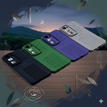 Infinix Hot 60 Pro Plus Gear 4 Style Soft Multicolour Cover