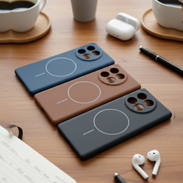 Tecno Camon 30s Soft Touch Silicone Mobile Cover