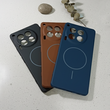 Tecno Camon 30 Soft Touch Silicone Mobile Cover