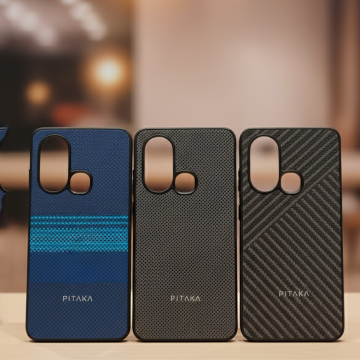 Infinix Hot 11s Pitaka Leather Texture Mobile Cover