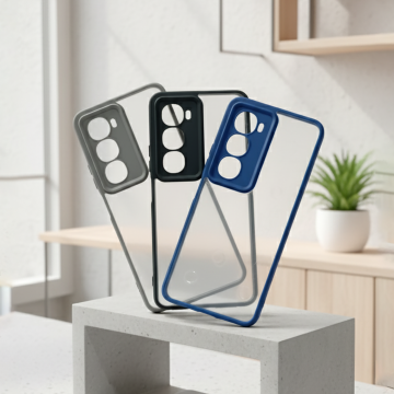 iTel City 100 Spigen IPAKY Official Collab Case Multi Colour Back Cover