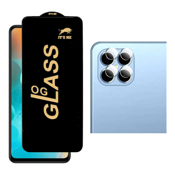 Sparx Ultra 11 Safety Deal: OG Glass + Camera Lens Protector