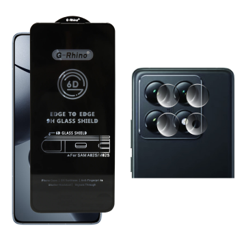 Xiaomi 14T Safety Deal: OG Glass + Camera Lens Protector