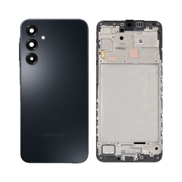 Samsung Galaxy A16 Black Housing