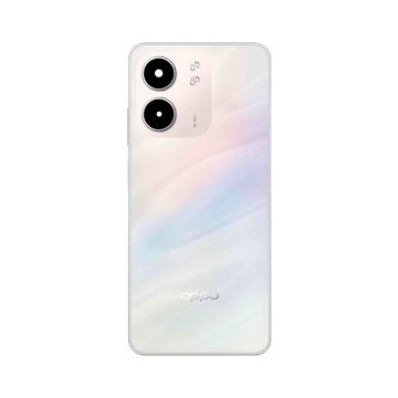 Oppo A5x White Housing