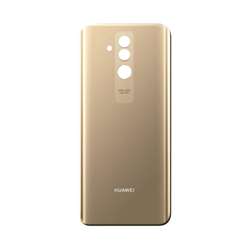 Huawei Mate 20 Lite Golden Casing