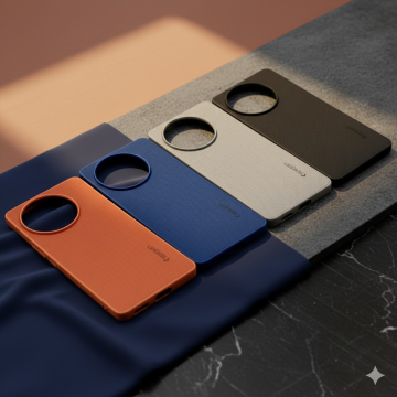 Vivo V30E Spigen Texture Multicolour Soft Case