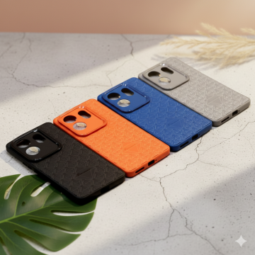 Infinix Zero 30 4G Multicolour Soft Diamond Armor Case