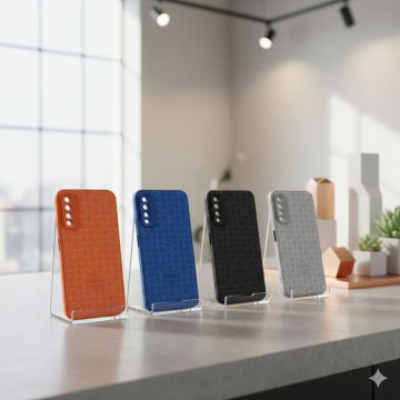 Huawei Y9S Multicolour Soft Diamond Armor Mobile Cover