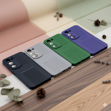 Tecno Spark 40 Pro Soft Gear 4 Style Mobile Cover