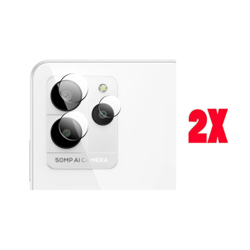 (2-Pack) DCode Bold 3 Camera Lens Protectors