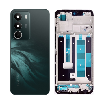 Realme C71 Green Housing