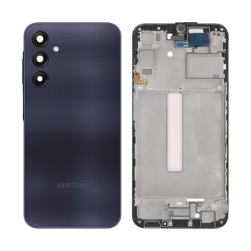 Samsung Galaxy A25 Black Housing