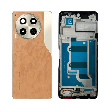 Tecno Camon 30 Brown Housing