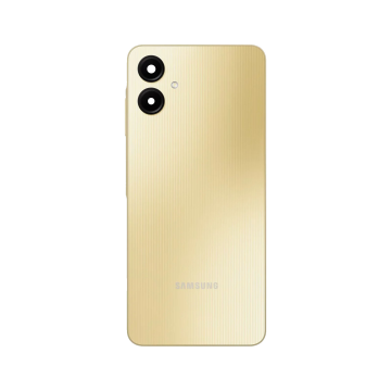 Samsung Galaxy A06 Golden Casing