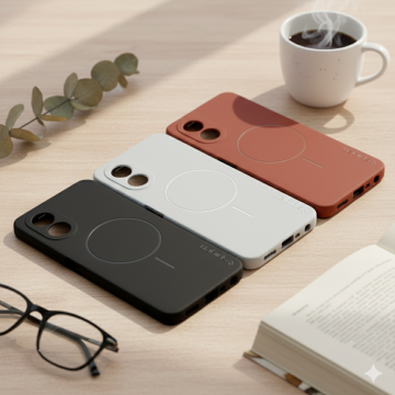 Oppo A38 Soft Spigen Multicolour Official Case