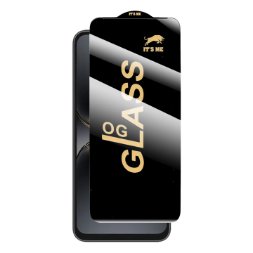 Crystal HD Glass for Spark 40C - 9H Clear Tempered Protector