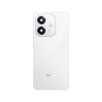 Oppo A3X White Housing