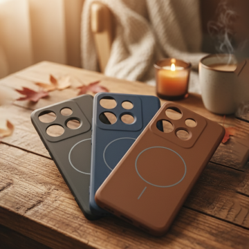 Tecno Spark Go 2023 Soft Touch Silicone Cover