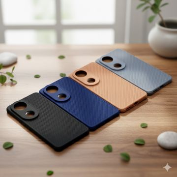 Vivo V50 Soft Line Mobile Cover