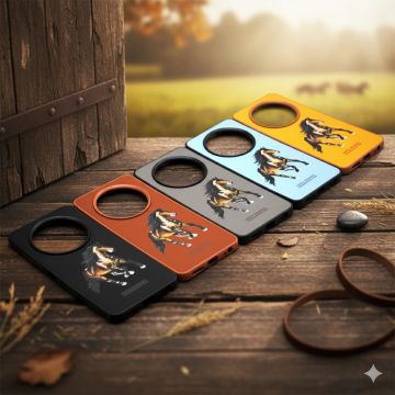 Tecno Spark 30 Multicolour Soft Printed Mobile Cover