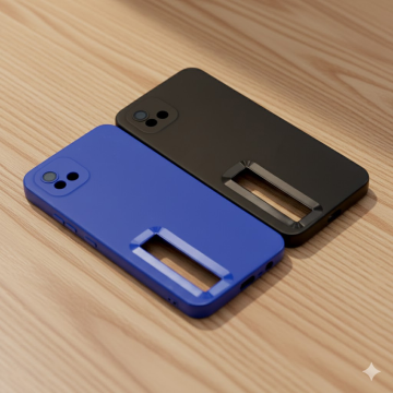 Realme C11 2021 Soft Matte Camera Protection Cover