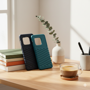 OnePlus 10 Pro Multicolour Soft Armor Case Mobile Cover