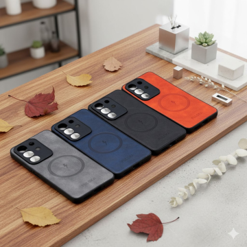 Vivo Y29 Multicolour Soft Leather Mobile Cover