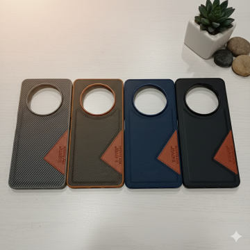 Tecno Spark 30 Multicolor Leather Mobile Cover