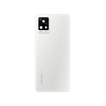 Vivo V20 White Casing