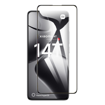 Xiaomi 14T Glass Protector 5D-10D-11D-21D-9D Full Coverage