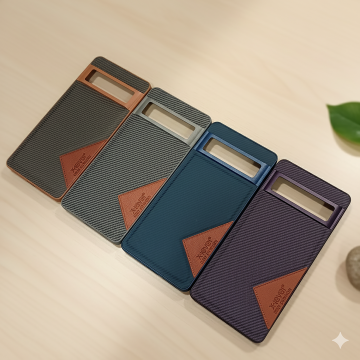 Google Pixel 7 Pro X Level Soft Leather Cover