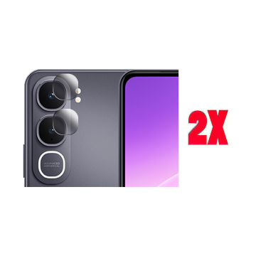 (2-Pack) Vivo Y21D Camera Lens Protectors