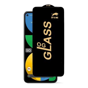 Google Pixel 5A 5G OG Glass Protector HD Plus Premium Quality