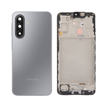 Samsung Galaxy A17 Gray Casing