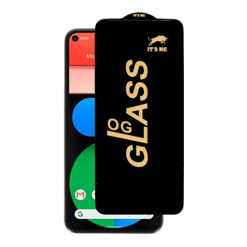 Google Pixel 5 OG Glass Protector HD Plus Premium Quality