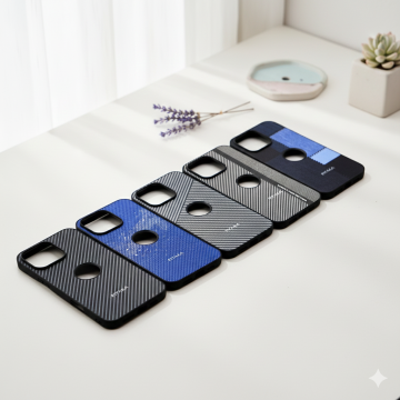 Apple iPhone 16 Pro Max Soft Pitaka Leather Cover