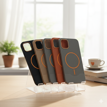 Apple iPhone XR Multi Color Texture Slim Mobile Cover