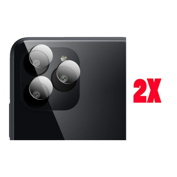 (2-Pack) DCode Cygnal 3 Pro Camera Lens Protectors